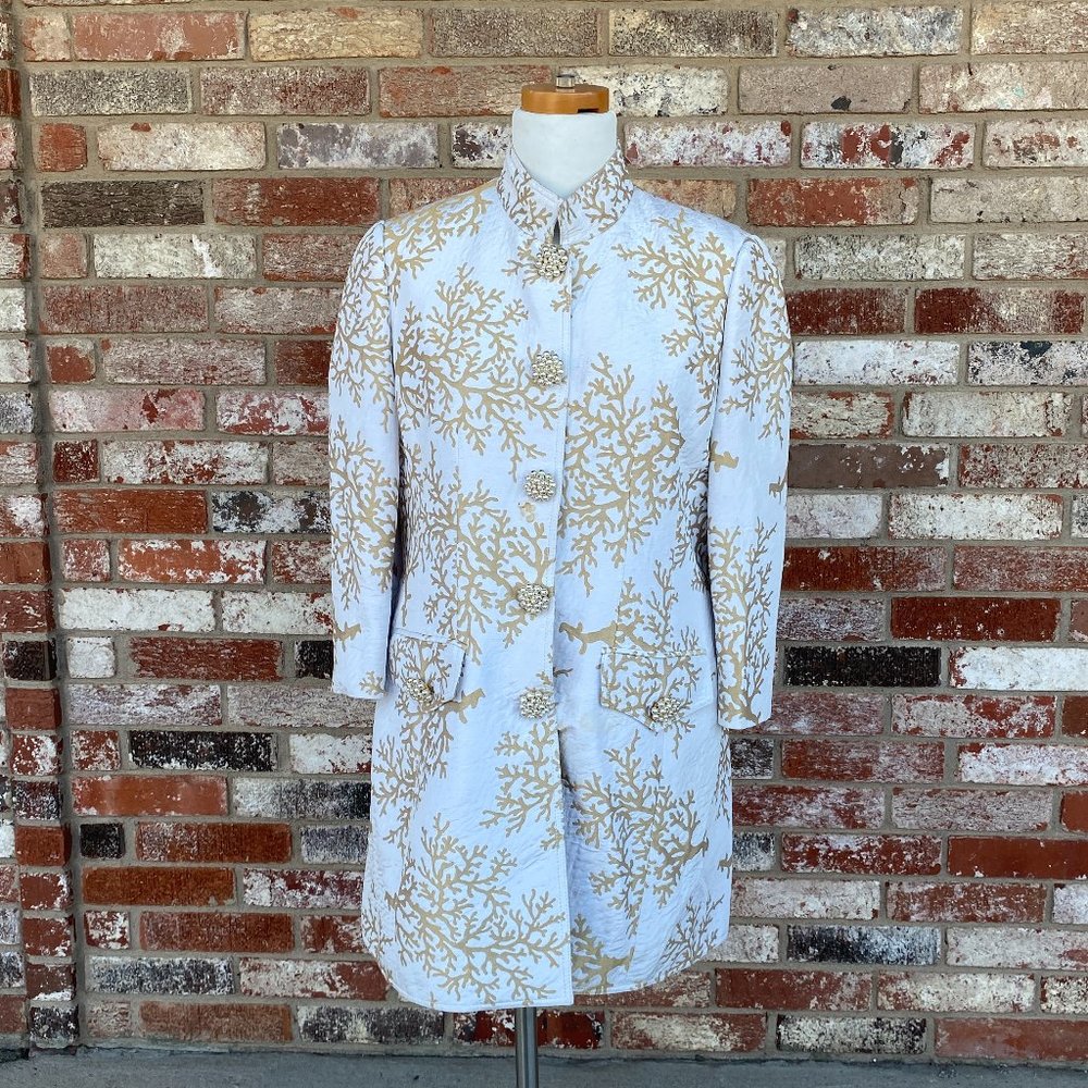 Carlisle Brocade Jacket